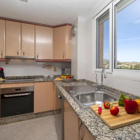 Holiday home Global Talima - By Global Holidays 20715 Calpe